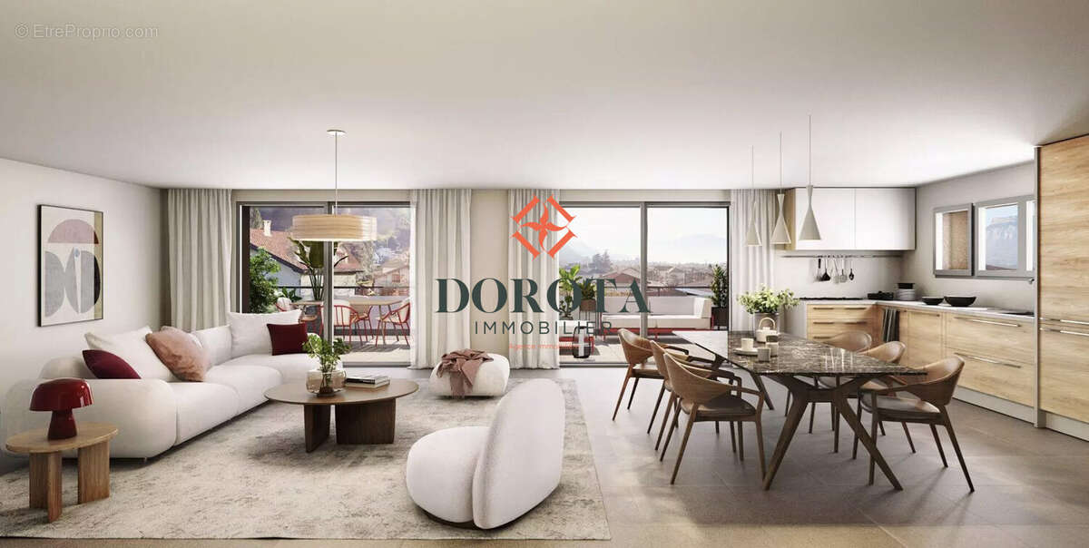 Appartement à LE VERSOUD