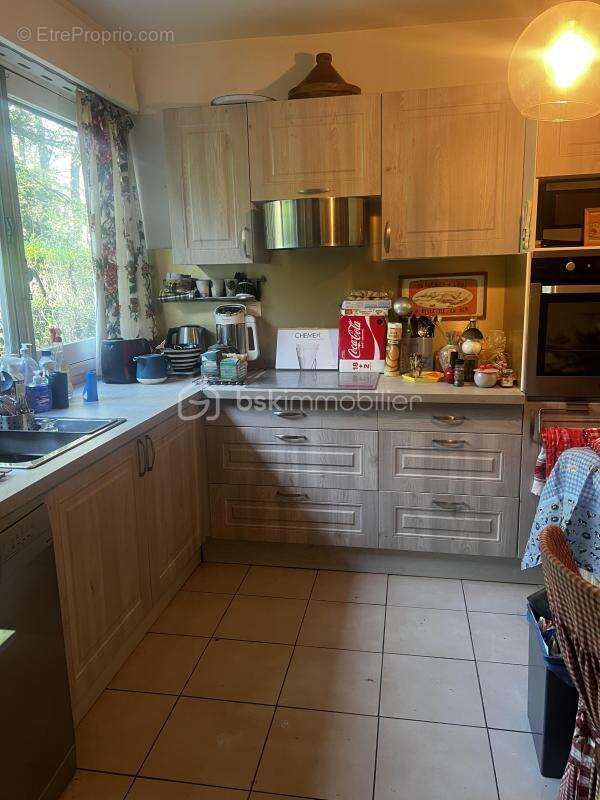 Appartement à CHILLY-MAZARIN