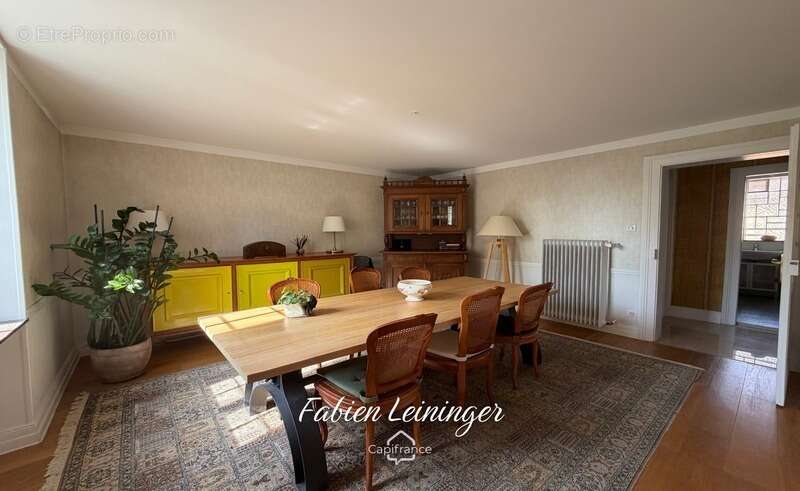 Appartement à STRASBOURG