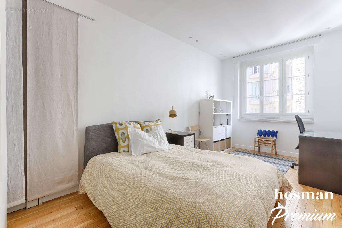 Superbe appartement familial Haussmannien - 6 pièces - 191,5 m² - Paris 16e - photo 9