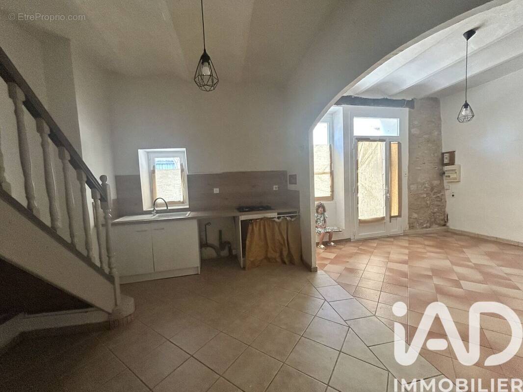 Photo 1 - Maison à SAINT-ETIENNE-LES-ORGUES