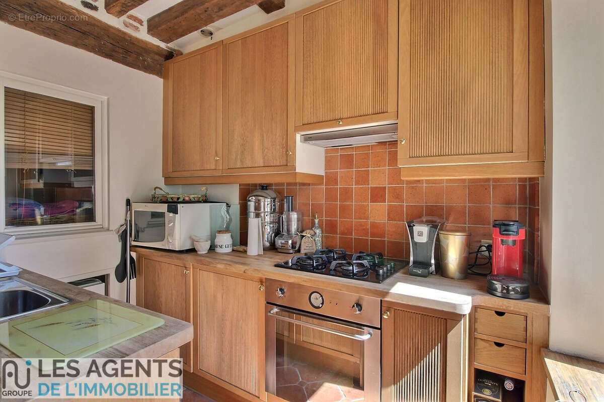 Appartement Puteaux 2 pièce(s) 42 m2 - photo 3