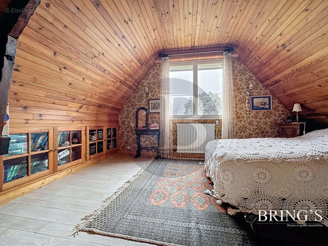 Maison à MARTIGNE-FERCHAUD