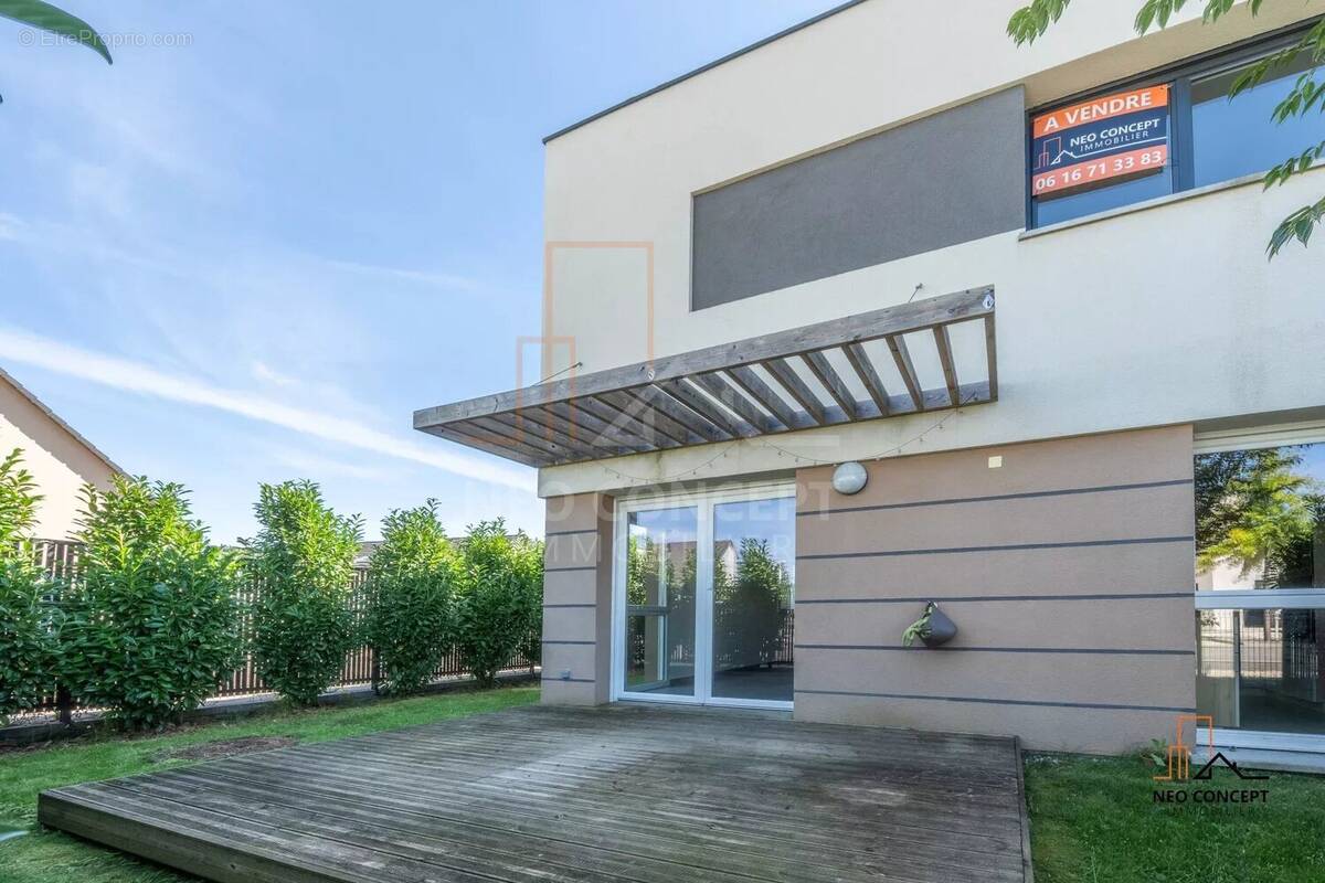 Appartement à DRUSENHEIM