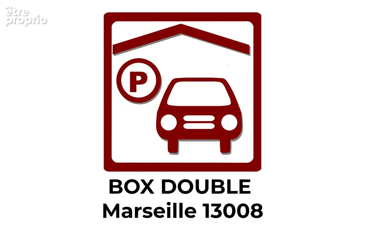 Photo Parking à Marseille-8e au prix de 67 200€