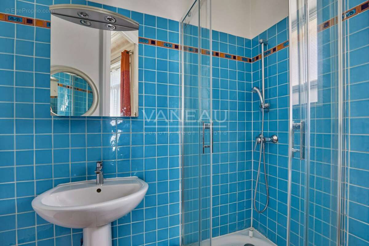 Appartement à PARIS-9E