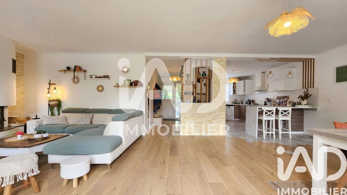 Photo 1 - Maison à OZOIR-LA-FERRIERE
