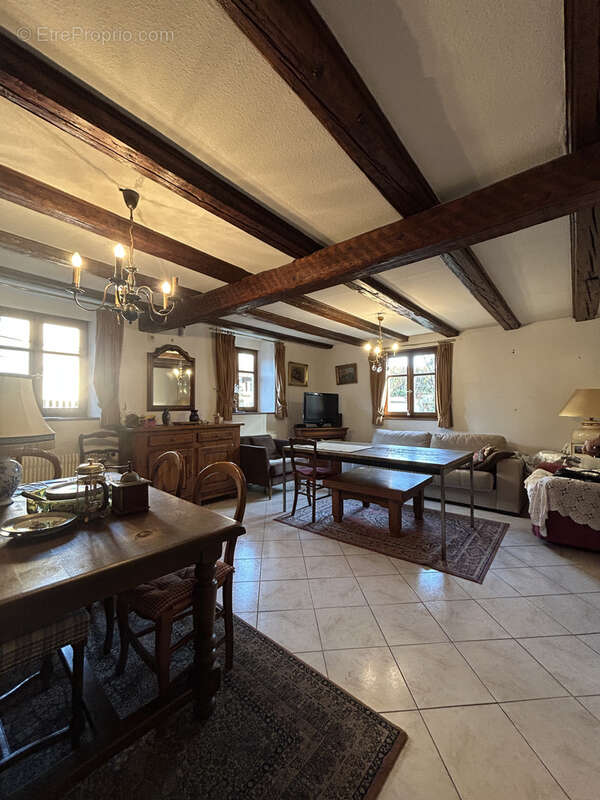 Maison à SOUFFELWEYERSHEIM