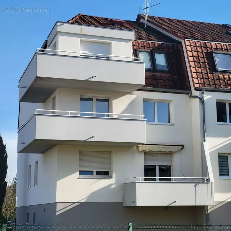HAGUENAU appartement F3 - idéal investisseur - photo 6