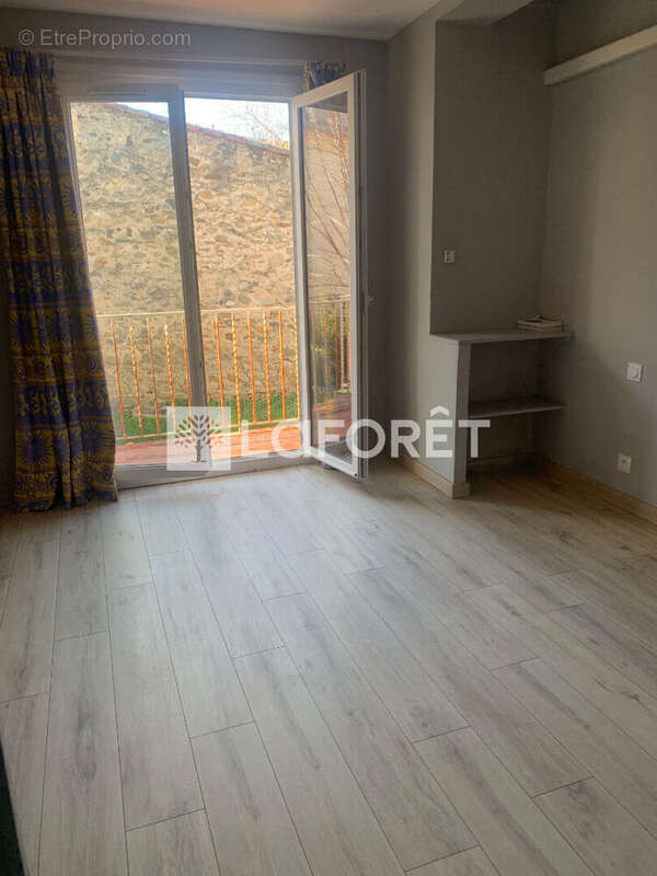 Appartement à LE BOULOU