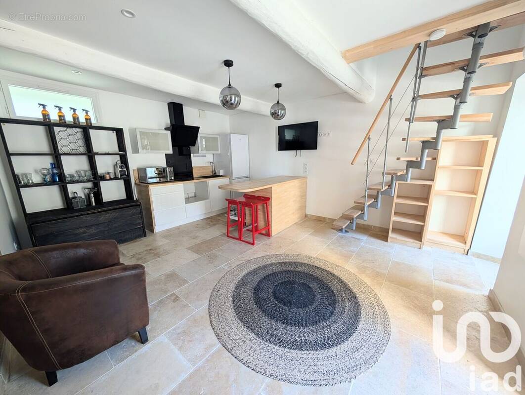 Photo 1 - Appartement à SAINT-REMY-DE-PROVENCE