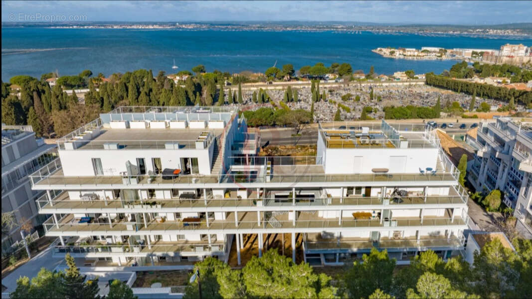 Appartement à SETE