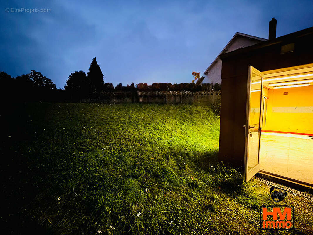 Maison à SAINT-YRIEIX-LA-PERCHE