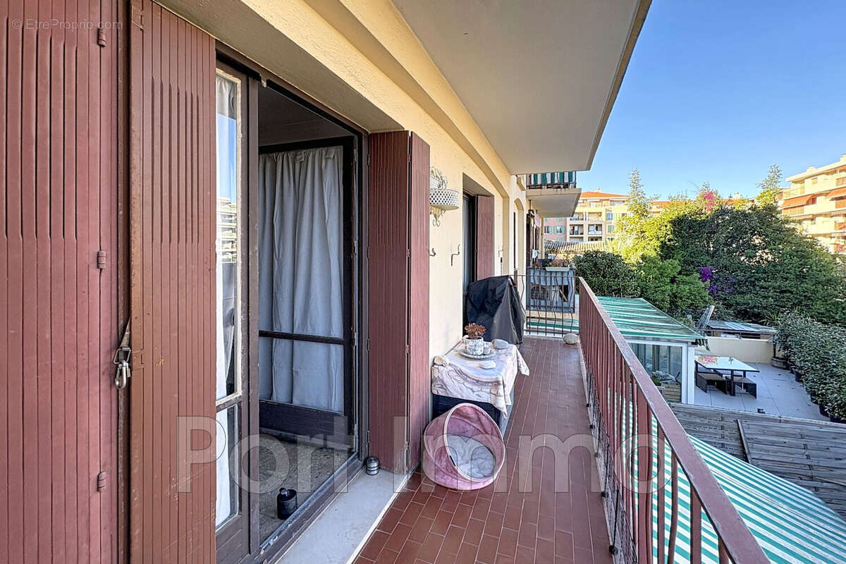 Appartement à CAGNES-SUR-MER