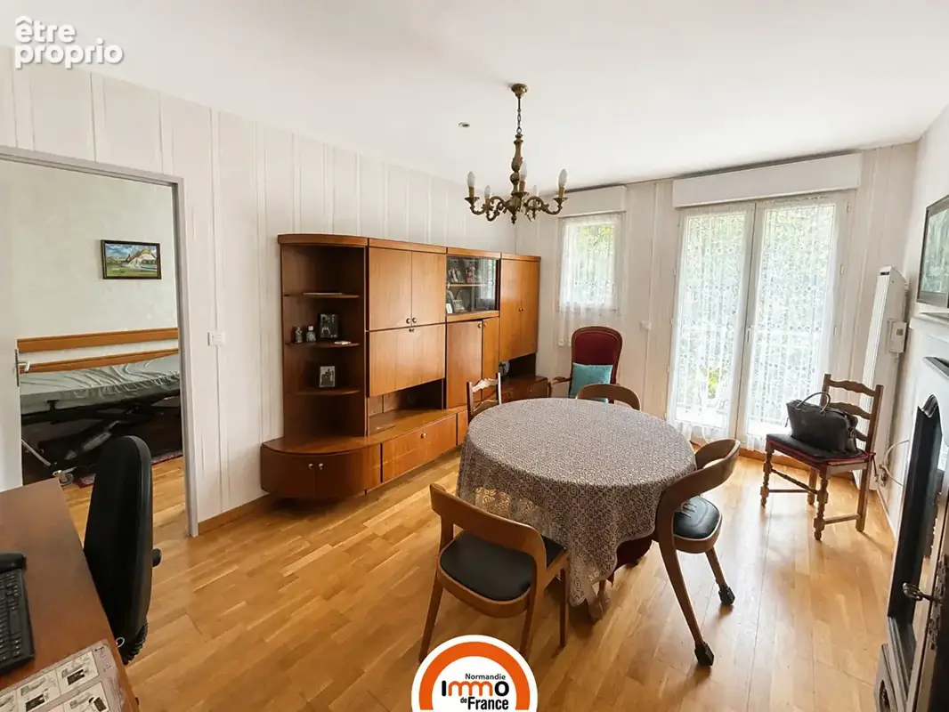 Appartement à EVREUX