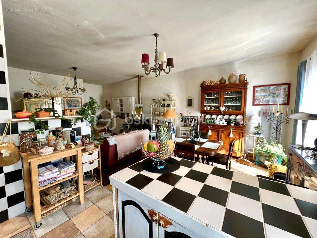 Maison à ANGERVILLE