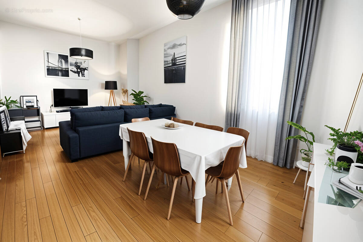 Appartement à MENTON