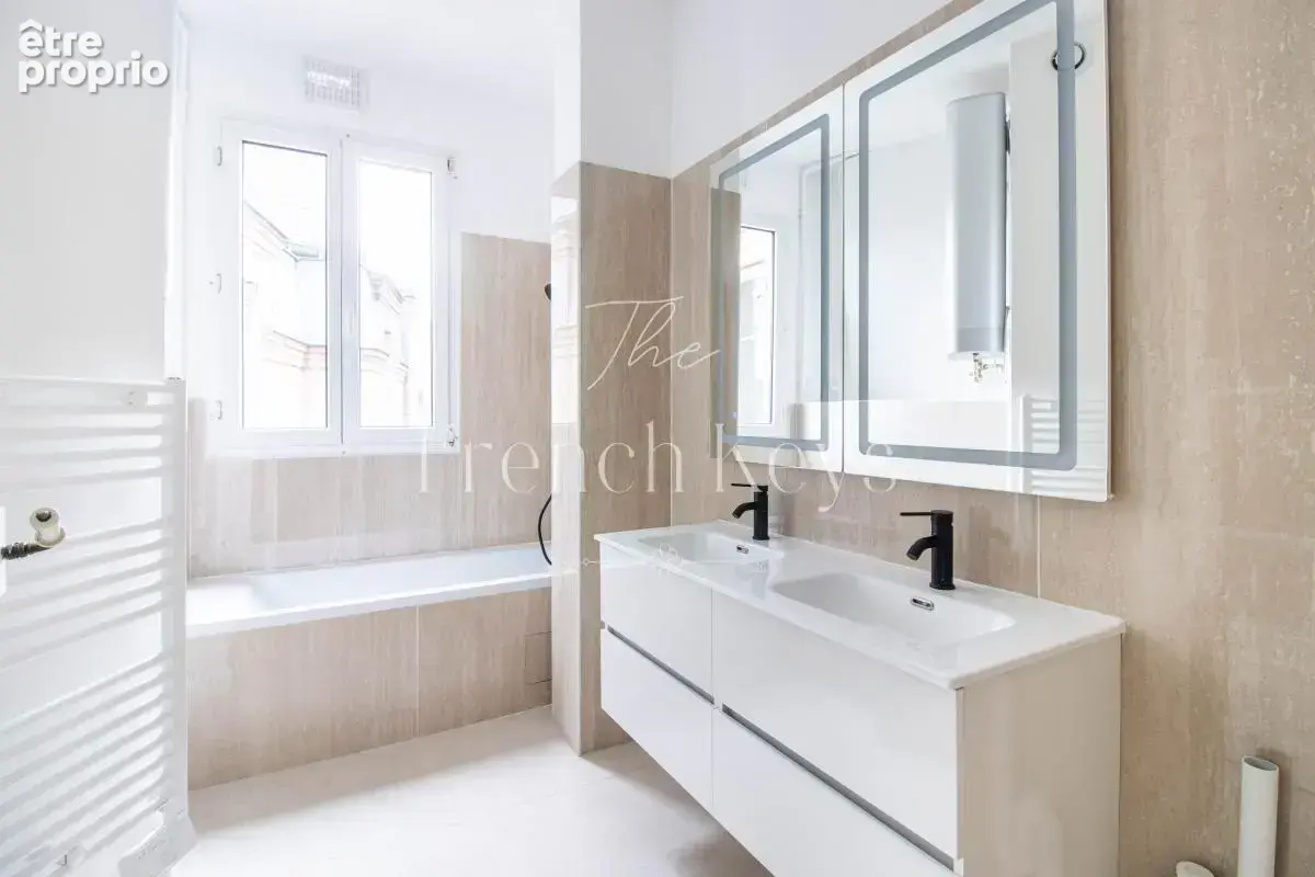 3 pièces - 2 chambres - 6e étage Ascenseur - photo 8
