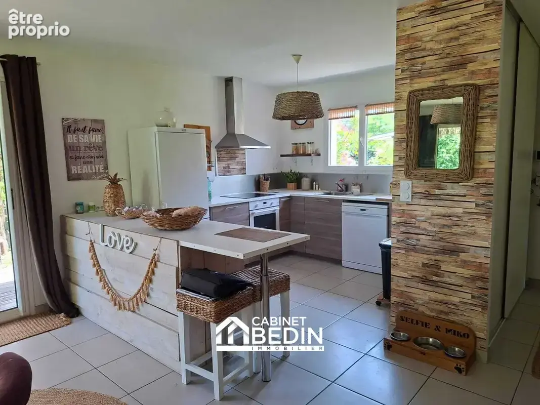 Maison 4 pièces 89 m² à vendre à Sanguinet (40460) - photo 5
