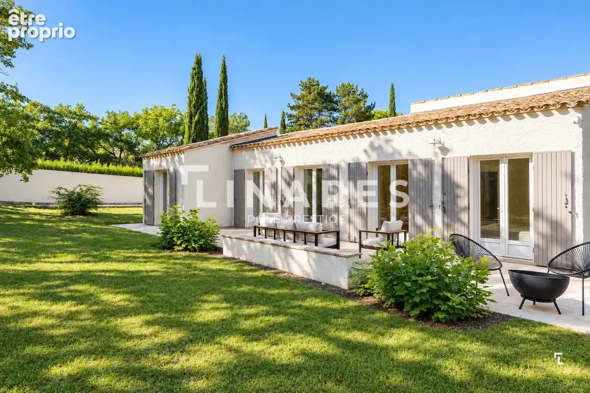 Maison à AIX-EN-PROVENCE