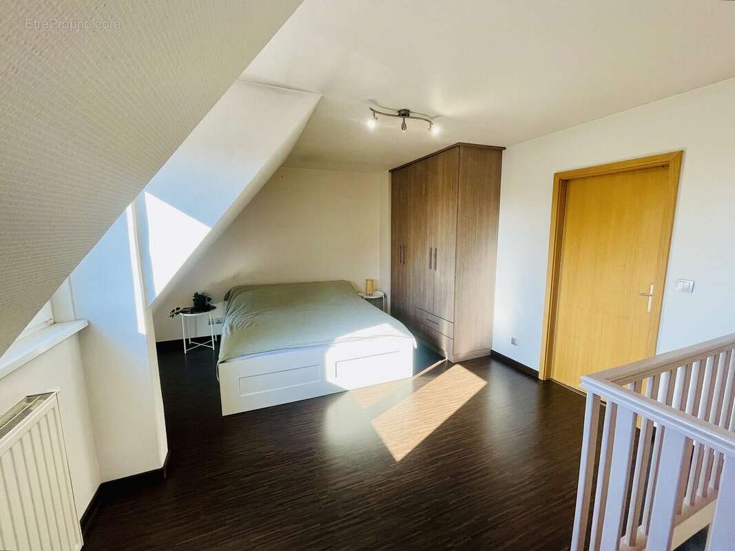 Appartement à HAGUENAU