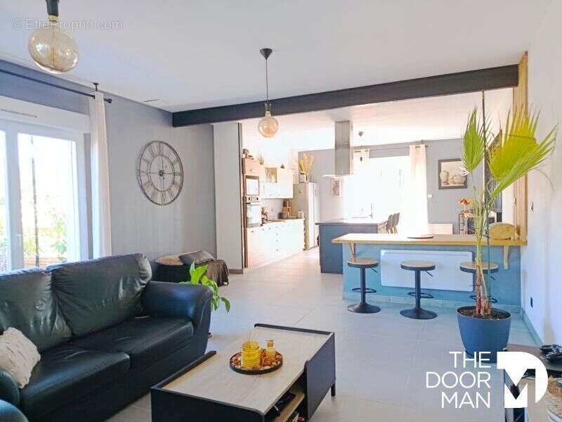 Maison à CASTELSARRASIN