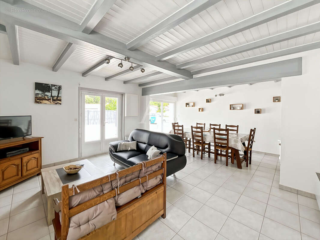 Maison à LA BARRE-DE-MONTS