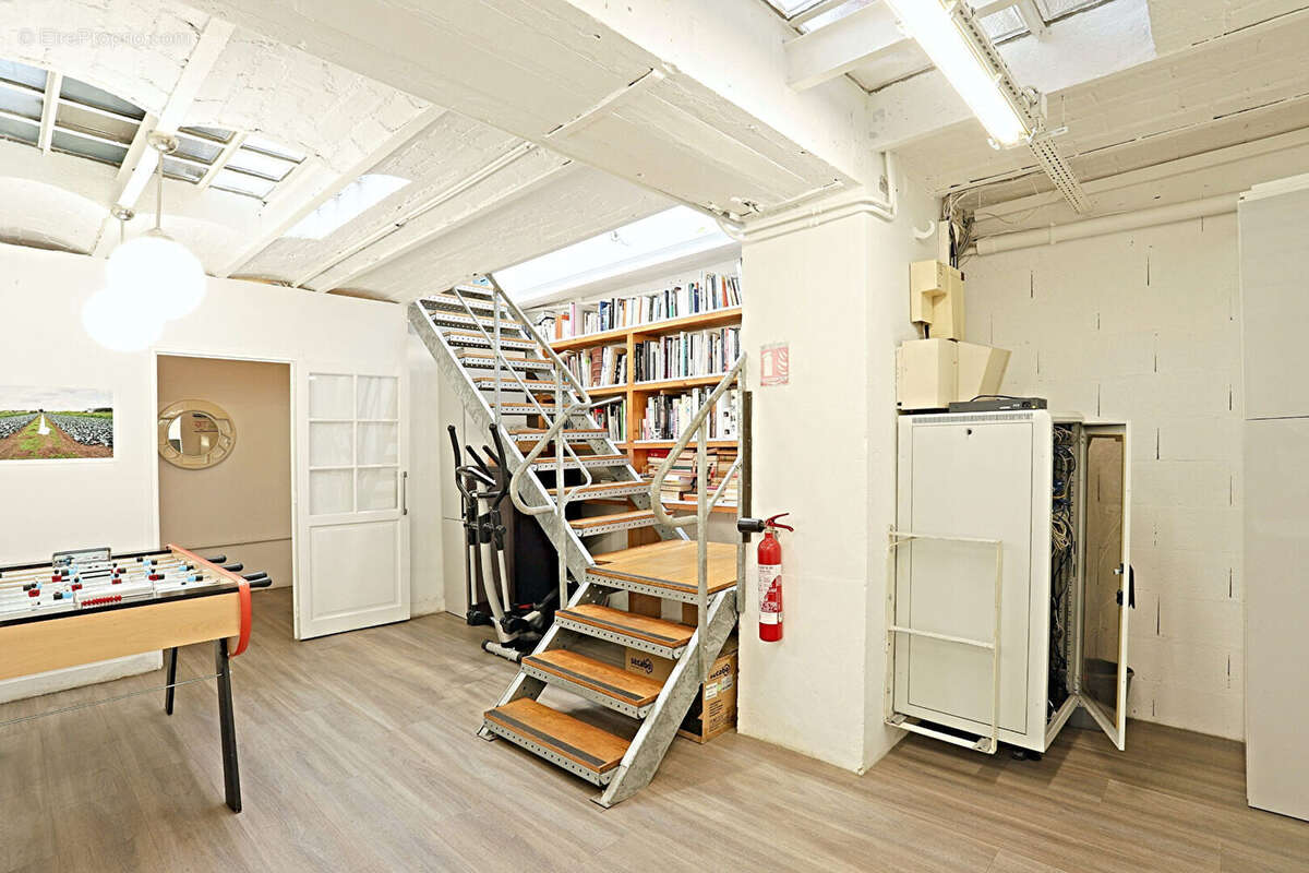 Appartement à PARIS-9E
