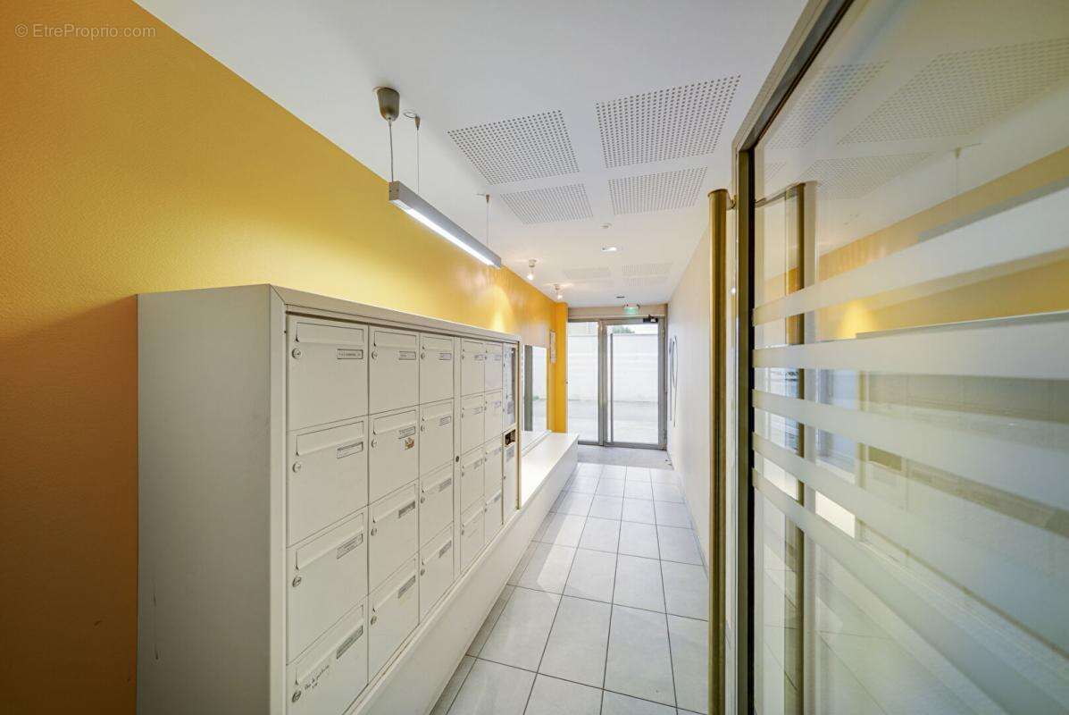 Appartement à LYON-8E