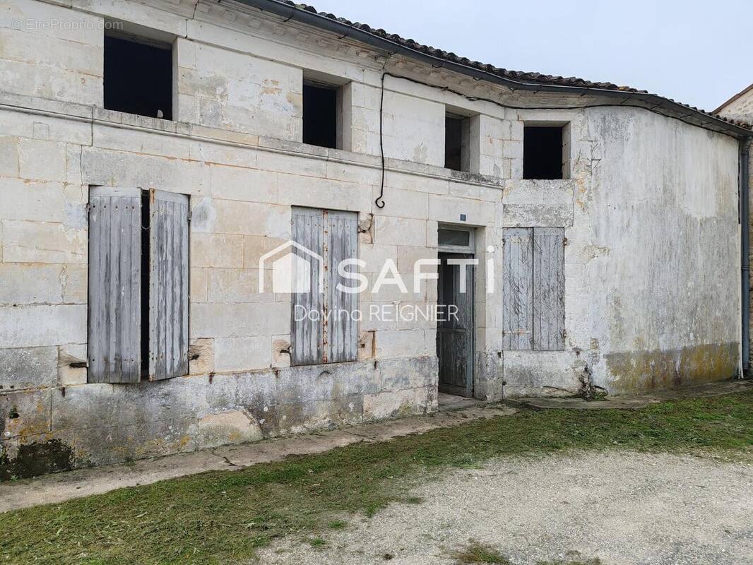 Photo 1 - Maison à JAZENNES