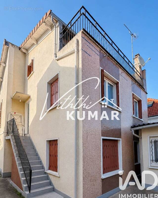 Photo 1 - Appartement à AULNAY-SOUS-BOIS