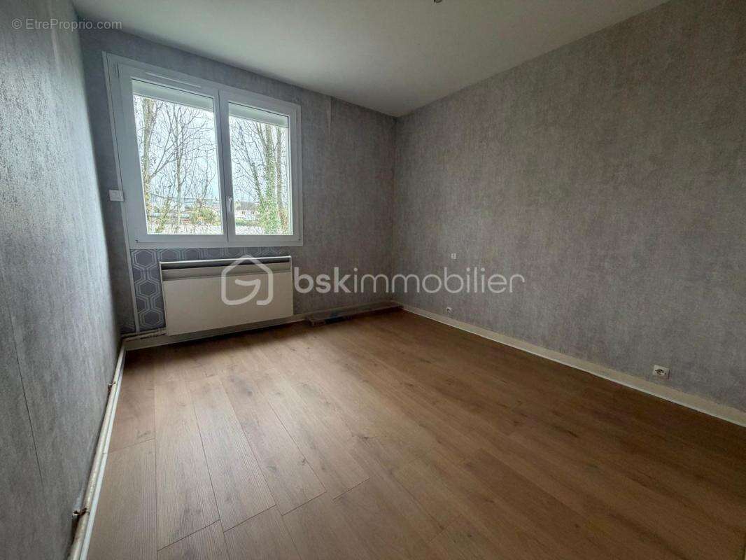 Appartement à PARTHENAY