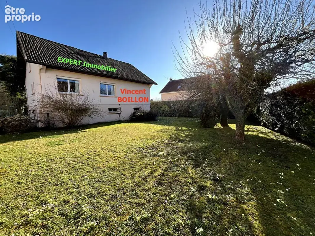 Maison Seloncourt 6 pièce(s) 117 m2 avec 170m2 de potentiel - photo 2