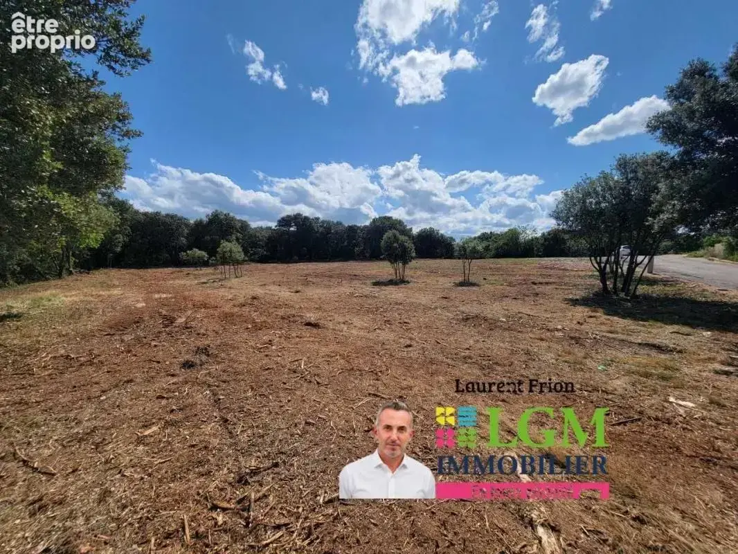 Terrain À Vendre 646m2 CANET - photo 3