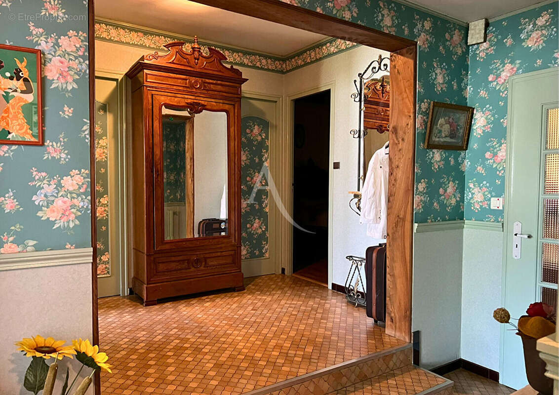 Maison à BEAUVOIR-SUR-MER