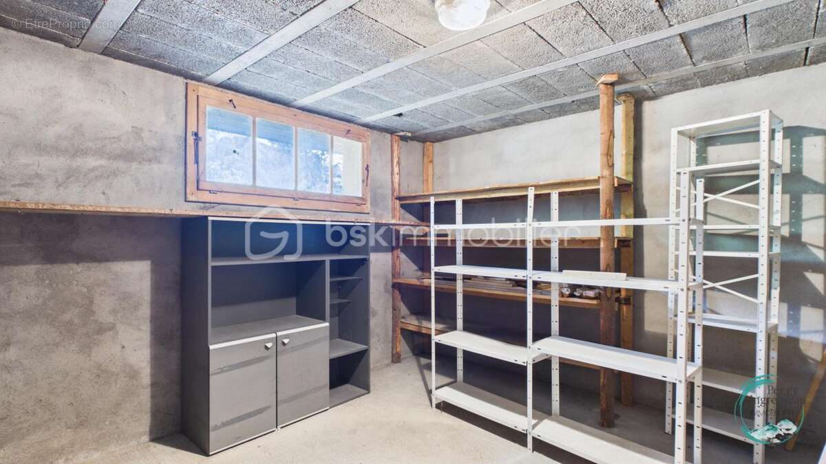 Appartement T3 avec jardin de 480 m² privatif et combles aménageables – La Tour - photo 25
