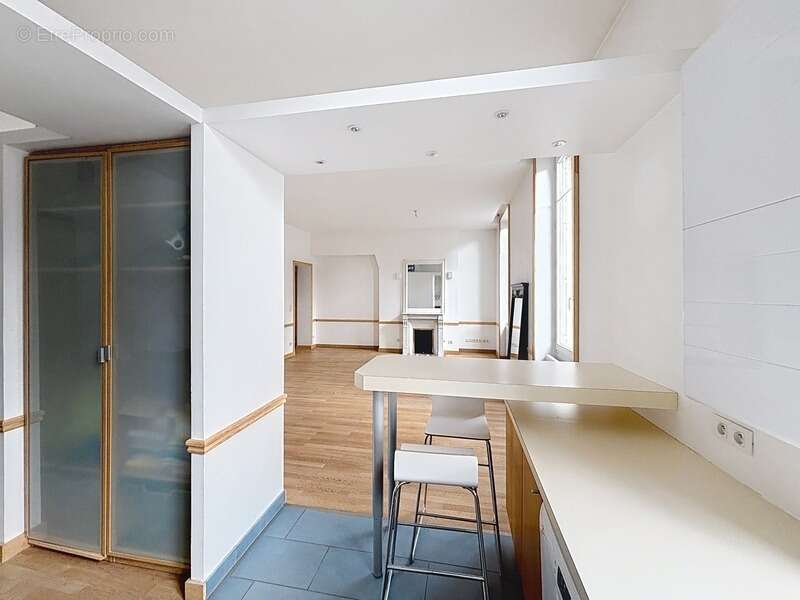 Appartement à REIMS