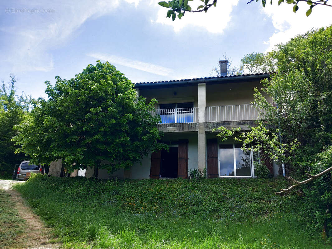 Maison à MONTAGNOL