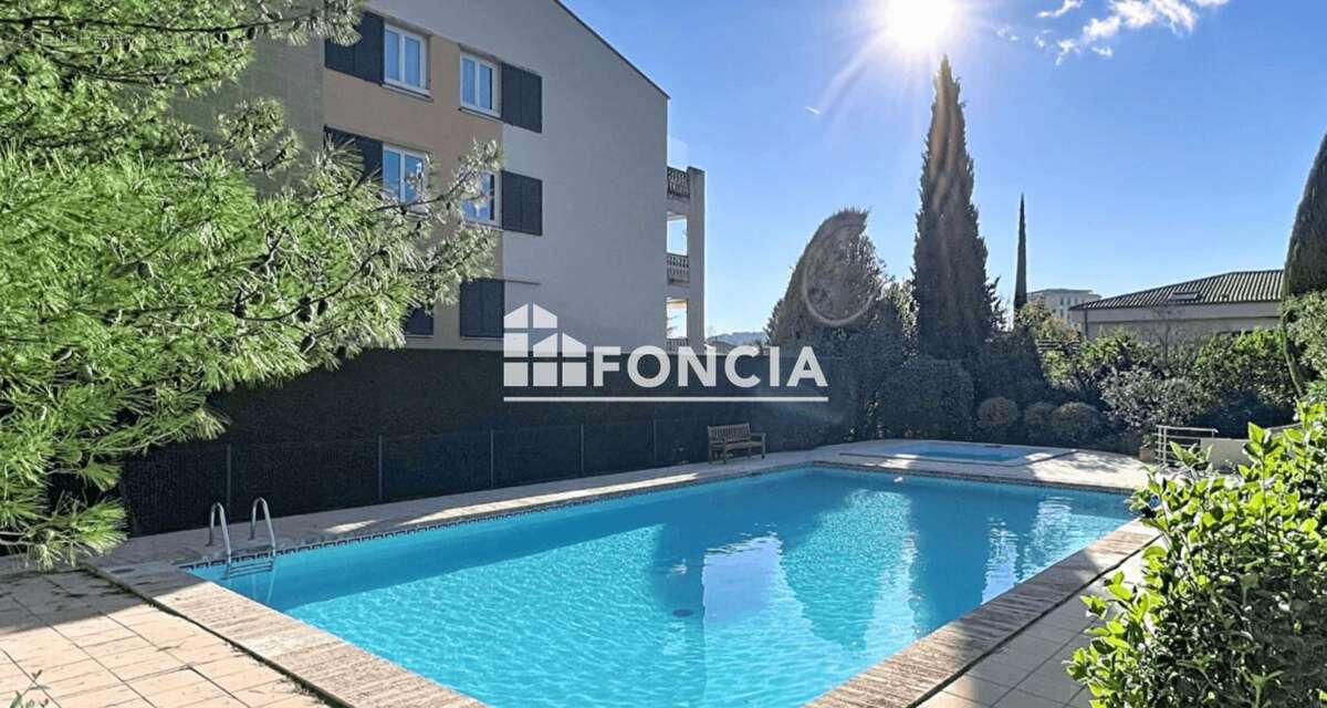 Appartement à AIX-EN-PROVENCE