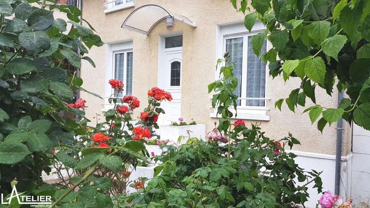 Maison à MARLY-LE-ROI