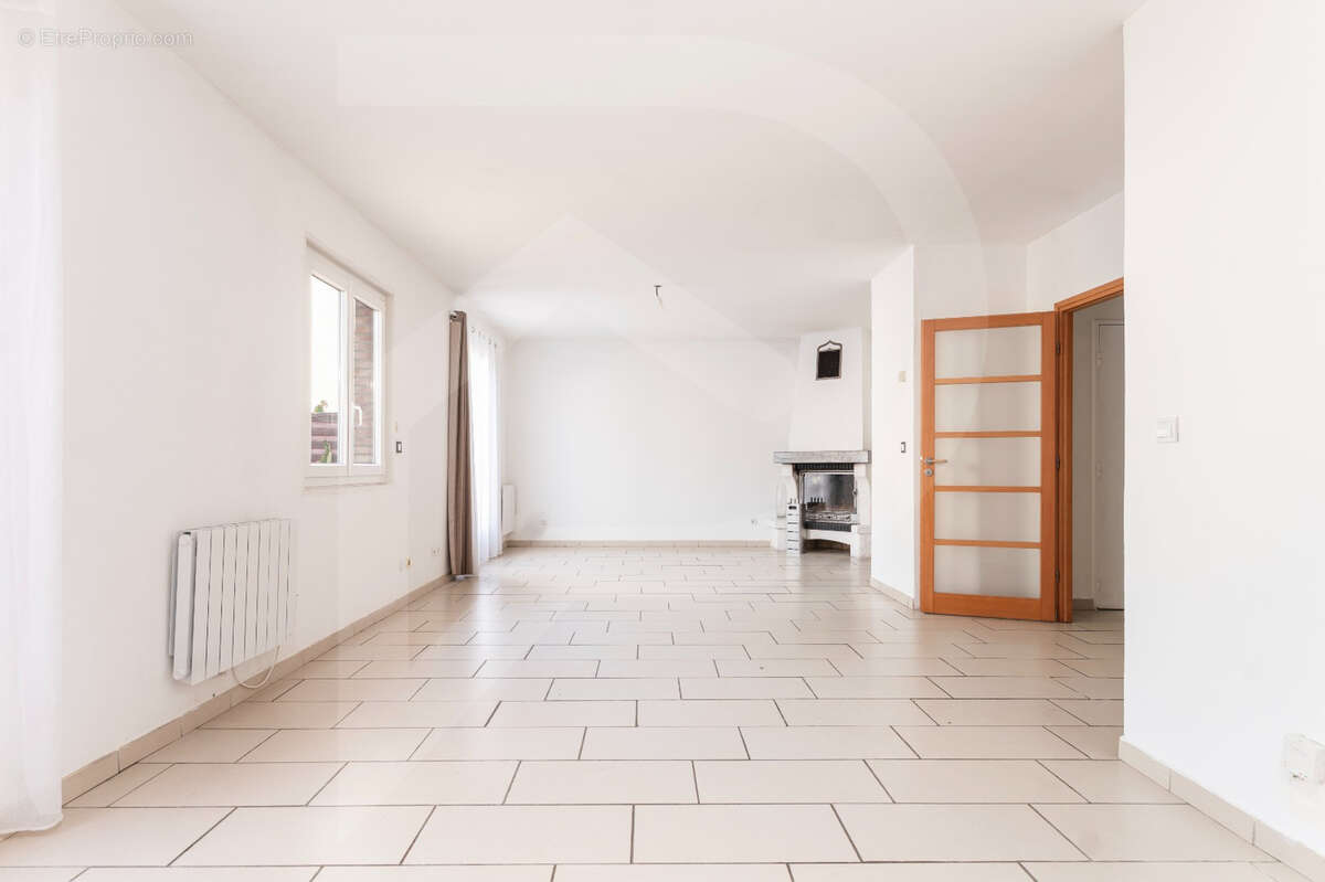 Maison - 107m2 - forêt de montgeon - photo 7