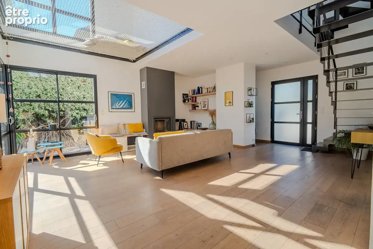 Larmor-plage - contemporaine 162 m² a deux pas de la plage - photo 3