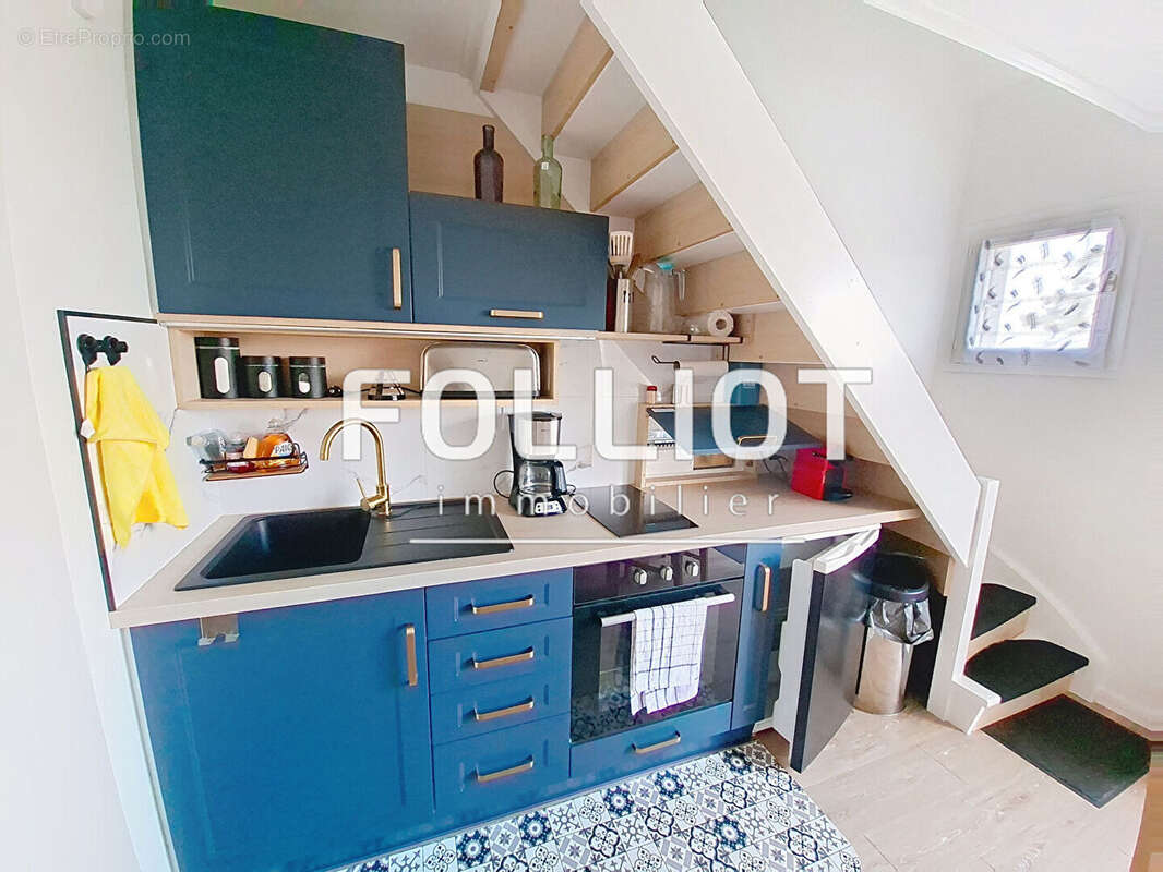 Appartement à MERVILLE-FRANCEVILLE-PLAGE