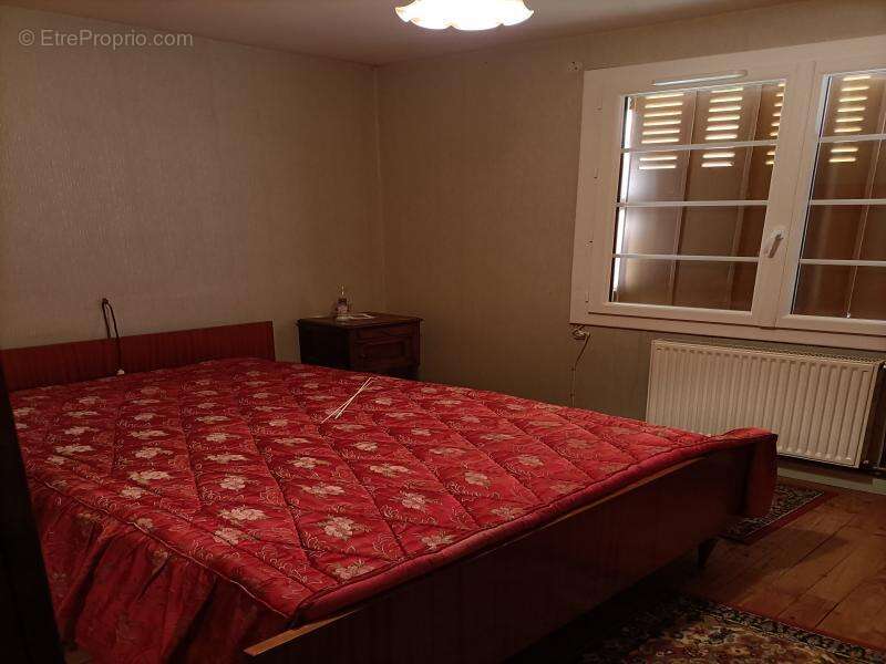 Maison à BOSCAMNANT