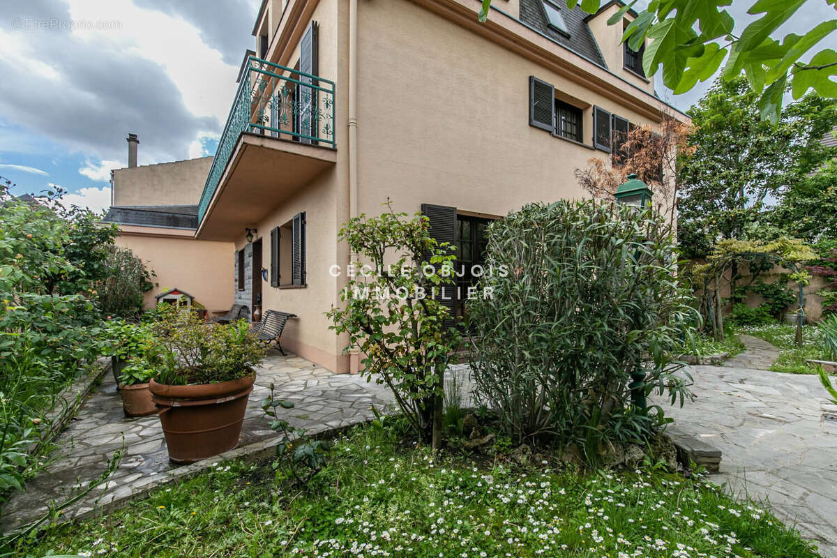 Maison à JOINVILLE-LE-PONT