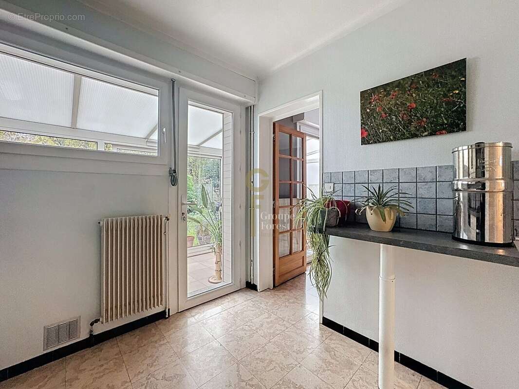 Maison à MARCQ-EN-BAROEUL