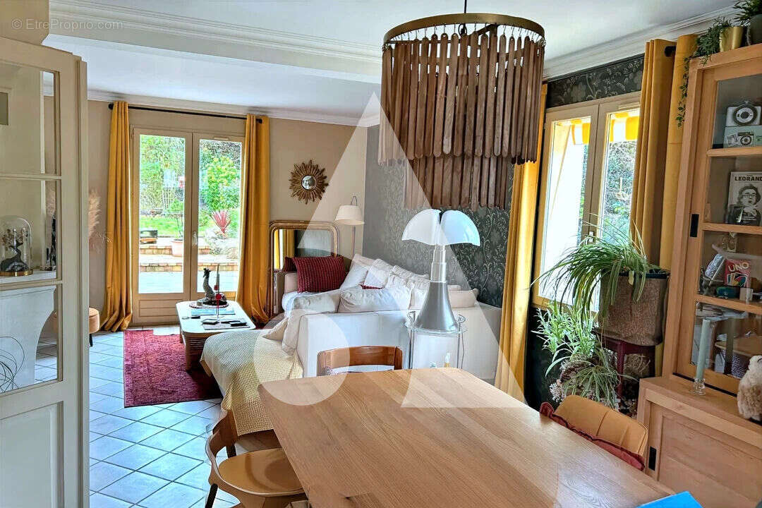 Maison à L'ISLE-ADAM