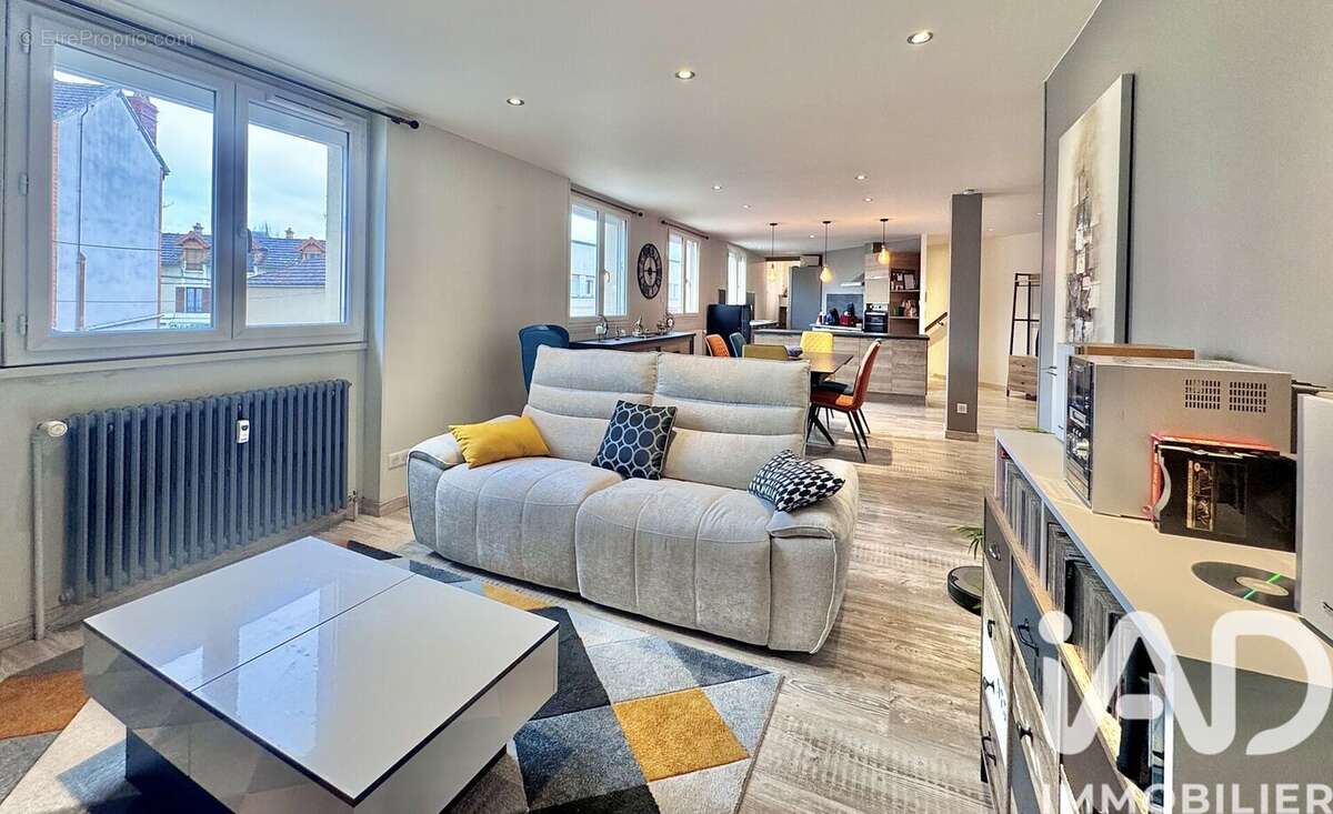 Photo 2 - Appartement à AUXERRE