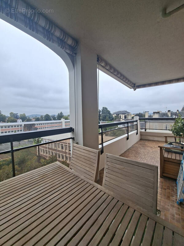 Appartement à PAU