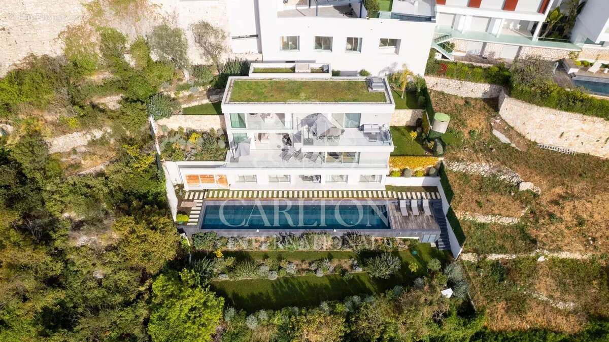 Maison à VILLEFRANCHE-SUR-MER